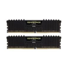 Εικόνα της Ram Corsair Vengeance LPX 16GB (2 x 8GB) DDR4 3200MHz DIMM C16 Black CMK16GX4M2B3200C16