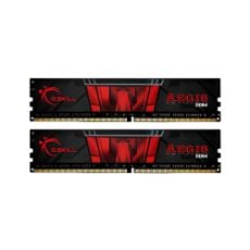 Εικόνα της Ram G.Skill Aegis 16GB (2x8GB) DDR4 3200MHz C16 F4-3200C16D-16GIS