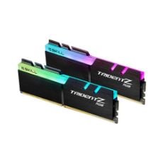 Εικόνα της Ram G.Skill Trident Z RGB 16GB (2x8GB) DDR4 3200MHz C16 F4-3200C16D-16GTZR