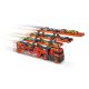 Εικόνα της Mattel Hot Wheels Νταλίκες - Νέα Νταλίκα Γκαράζ 5 Επιπέδων GHR48