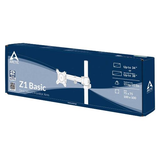 Εικόνα της Monitor Stand Arctic Z1 Basic 34-38'' AEMNT00039A