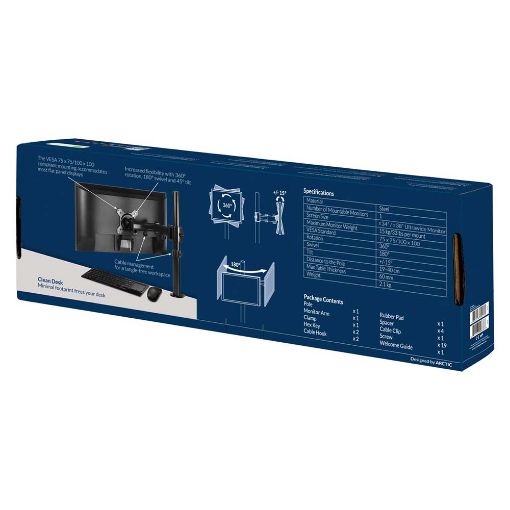 Εικόνα της Monitor Stand Arctic Z1 Basic 34-38'' AEMNT00039A