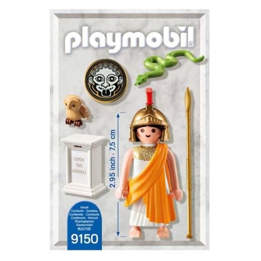 Εικόνα της Playmobil History - Θεά Αθηνά 9150
