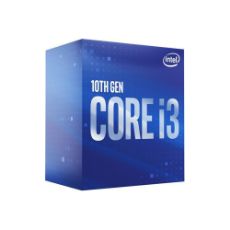 Εικόνα της Επεξεργαστής Intel Core i3-10100 3.60GHz 6MB BX8070110100