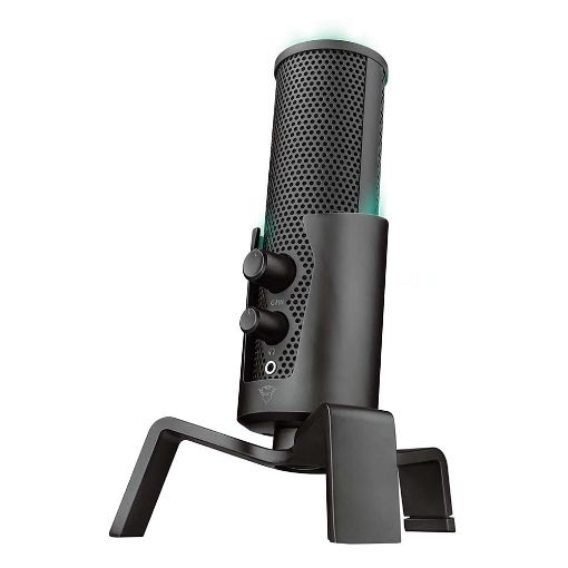 Εικόνα της Trust GXT 258 Fyru RGB 4-In-1 Streaming Microphone 23465