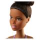 Εικόνα της Barbie - Μπαλαρίνα με Μωβ Φόρεμα και Καστανά Μαλλιά GJL61