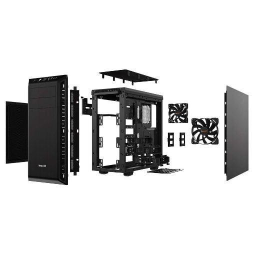 Εικόνα της Be Quiet! Pure Base 600 Black BG021