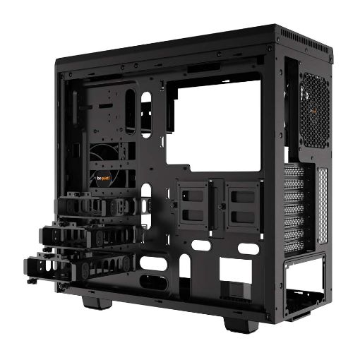 Εικόνα της Be Quiet! Pure Base 600 Black BG021