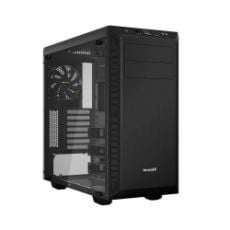 Εικόνα της Be Quiet! Pure Base 600 Tempered Glass Black BGW21