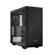 Εικόνα της Be Quiet! Pure Base 600 Tempered Glass Black BGW21