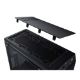 Εικόνα της Be Quiet! Pure Base 600 Tempered Glass Black BGW21