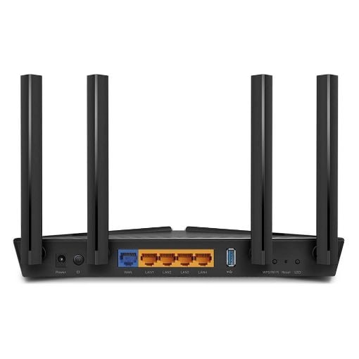 Εικόνα της Router Tp-Link Archer AX50 v1 Dual-Band Wi-Fi 6 AX3000