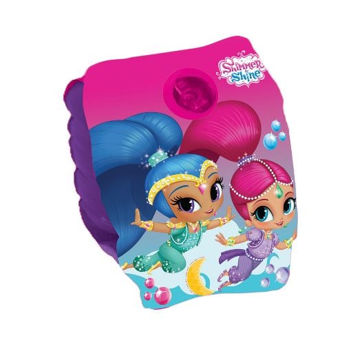 Εικόνα της Gim - Μπρατσάκια Shimmer & Shine 25X15cm 870-52120