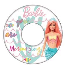 Εικόνα της Gim - Κουλούρα Θαλάσσης Barbie Mermaid 51cm 872-14110