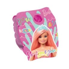 Εικόνα της Gim - Μπρατσάκια Barbie Mermaid 25X15cm 872-14120