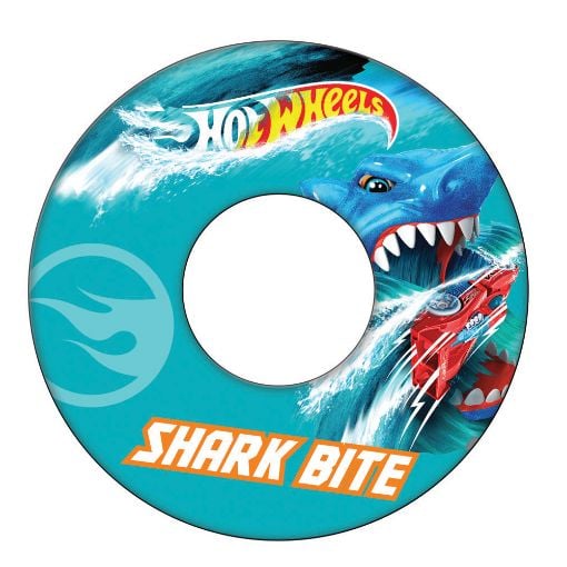 Εικόνα της Gim - Κουλούρα Θαλάσσης Hot Wheels 51cm 872-30110