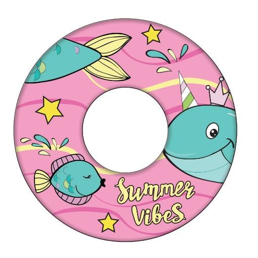 Εικόνα της Gim - Κουλούρα Θαλάσσης Whale 51cm 874-01110
