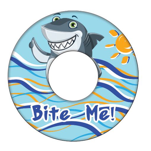 Εικόνα της Gim - Κουλούρα Θαλάσσης Shark 51cm 874-02110