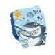 Εικόνα της Gim - Μπρατσάκια Shark 25X15cm 874-02120