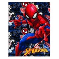 Εικόνα της Gim - Ντοσιέ με Λάστιχο Spiderman A4 337-72515