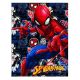 Εικόνα της Gim - Ντοσιέ με Λάστιχο Spiderman A4 337-72515