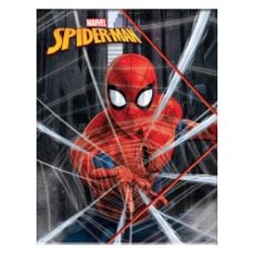 Εικόνα της Gim - Ντοσιέ με Λάστιχο Spiderman A4 337-75515
