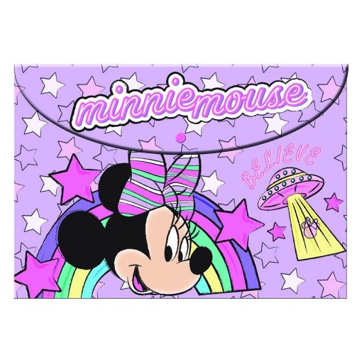 Εικόνα της Gim - Minnie Φάκελος Κουμπί 340-51580
