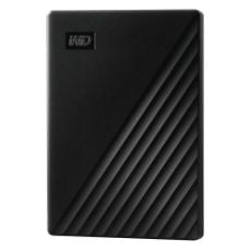 Εικόνα της Εξωτερικός Σκληρός Δίσκος Western Digital 2.5'' My Passport 1TB Black (2019) WDBYVG0010BBK-WESN
