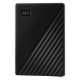 Εικόνα της Εξωτερικός Σκληρός Δίσκος Western Digital 2.5'' My Passport 2TB Black (2019) WDBYVG0020BBK-WESN