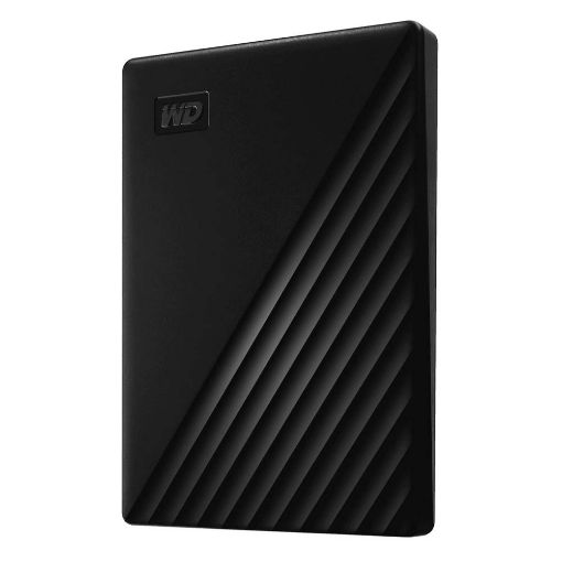 Εικόνα της Εξωτερικός Σκληρός Δίσκος Western Digital 2.5'' My Passport 2TB Black (2019) WDBYVG0020BBK-WESN