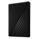 Εικόνα της Εξωτερικός Σκληρός Δίσκος Western Digital 2.5'' My Passport 2TB Black (2019) WDBYVG0020BBK-WESN