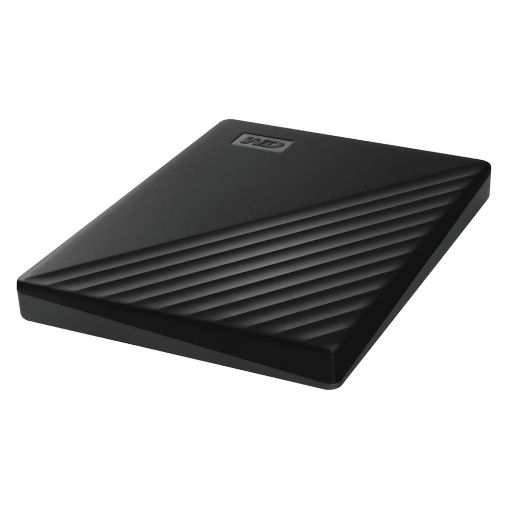 Εικόνα της Εξωτερικός Σκληρός Δίσκος Western Digital 2.5'' My Passport 2TB Black (2019) WDBYVG0020BBK-WESN