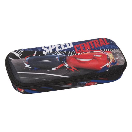 Εικόνα της Gim - Cars Racing Κασετινάκι Οβάλ 341-43144