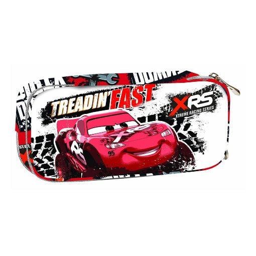 Εικόνα της Gim - Cars XRS Κασετινάκι Οβάλ 341-44144