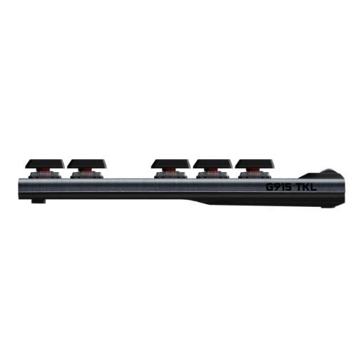 Εικόνα της Πληκτρολόγιο Logitech G915 LightSpeed RGB Wireless TKL GL Red Switches Carbon (US) 920-009520