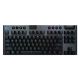 Εικόνα της Πληκτρολόγιο Logitech G915 TKL LightSpeed RGB Wireless GL Clicky Carbon (US) 920-009537