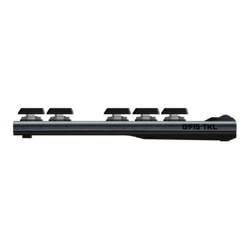Εικόνα της Πληκτρολόγιο Logitech G915 TKL LightSpeed RGB Wireless GL Clicky Carbon (US) 920-009537