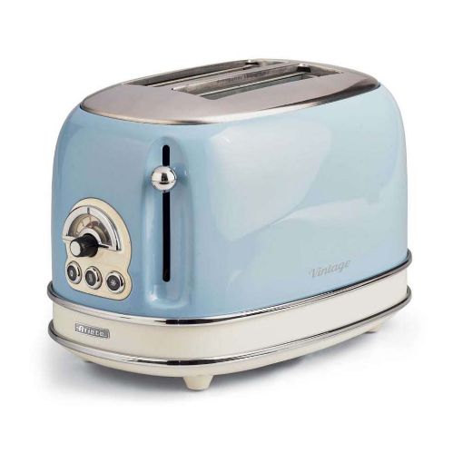 Εικόνα της Φρυγανιέρα Ariete 155/05 Vintage Light Blue