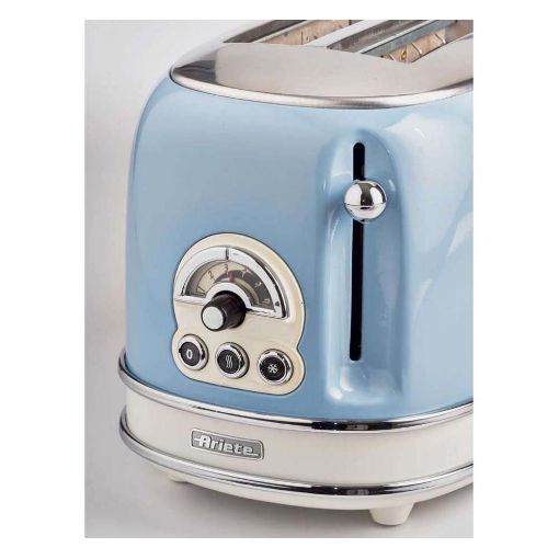 Εικόνα της Φρυγανιέρα Ariete 155/05 Vintage Light Blue