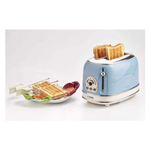 Εικόνα της Φρυγανιέρα Ariete 155/05 Vintage Light Blue
