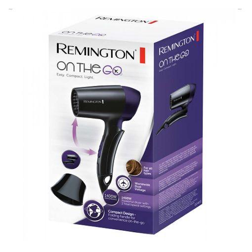 Εικόνα της Σεσουάρ Remington D2400 E51 Travel Dryer