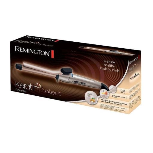 Εικόνα της Ψαλίδι Μαλλιών Remington CI5318 E51 Tong Keratin Protect