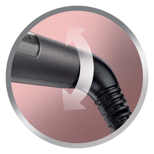 Εικόνα της Ψαλίδι Μαλλιών Remington CI83V6 E51 Curling Wand Keratin Protect