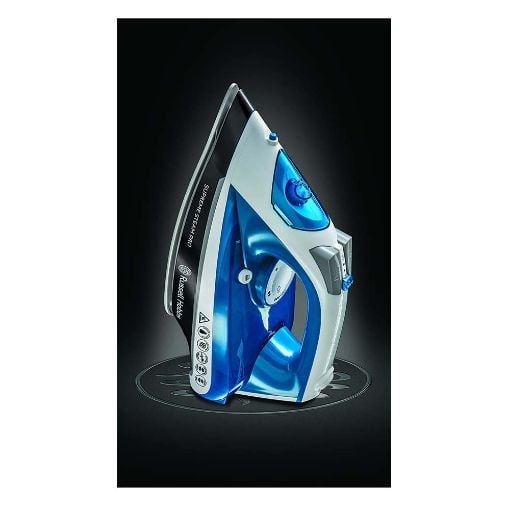 Εικόνα της Σίδερο Ατμού Russell Hobbs 23971-56 Supreme Steam Pro