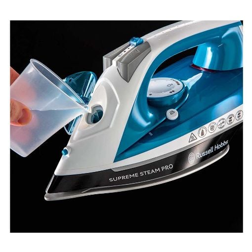 Εικόνα της Σίδερο Ατμού Russell Hobbs 23971-56 Supreme Steam Pro