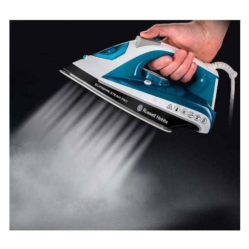 Εικόνα της Σίδερο Ατμού Russell Hobbs 23971-56 Supreme Steam Pro