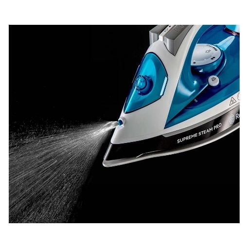 Εικόνα της Σίδερο Ατμού Russell Hobbs 23971-56 Supreme Steam Pro