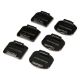 Εικόνα της GoPro Curved+Flat Adhesive Mounts AACFT-001