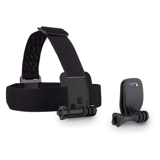 Εικόνα της GoPro Headstrap+Quickclip ACHOM-001