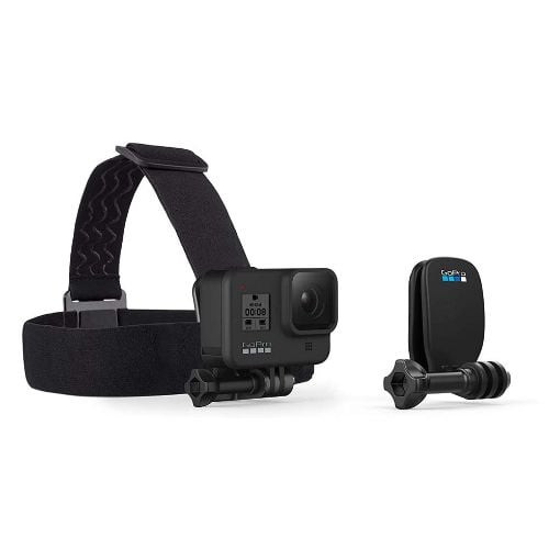 Εικόνα της GoPro Headstrap+Quickclip ACHOM-001